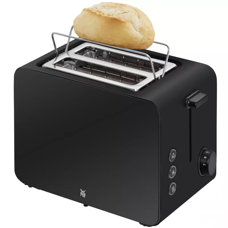 Röster WMF Stelio 0414210071 2 viilu 1050 W Must