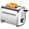 Röster Unold 2er Retro 7 2 viilu 750 W roostevaba teras