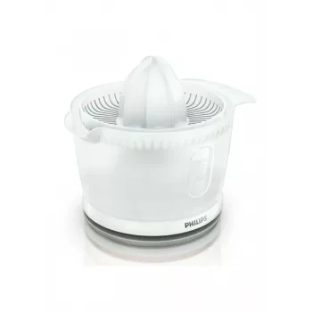 Philips igapäevasekollektsiooni tsitrusepress HR2738/00, 1.2 m, 0.5 L, polüpropüleen (PP), automaatne tagurpidikäik, 0.8 m, 25 W