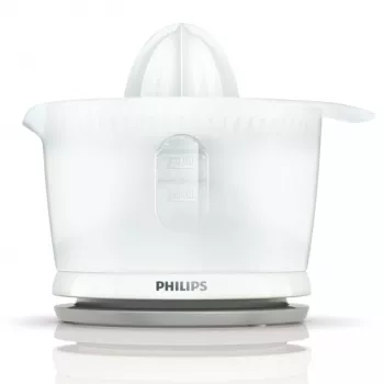 Philips igapäevasekollektsiooni tsitrusepress HR2738/00, 1.2 m, 0.5 L, polüpropüleen (PP), automaatne tagurpidikäik, 0.8 m, 25 W