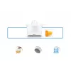 Philips igapäevasekollektsiooni tsitrusepress HR2738/00, 1.2 m, 0.5 L, polüpropüleen (PP), automaatne tagurpidikäik, 0.8 m, 25 W