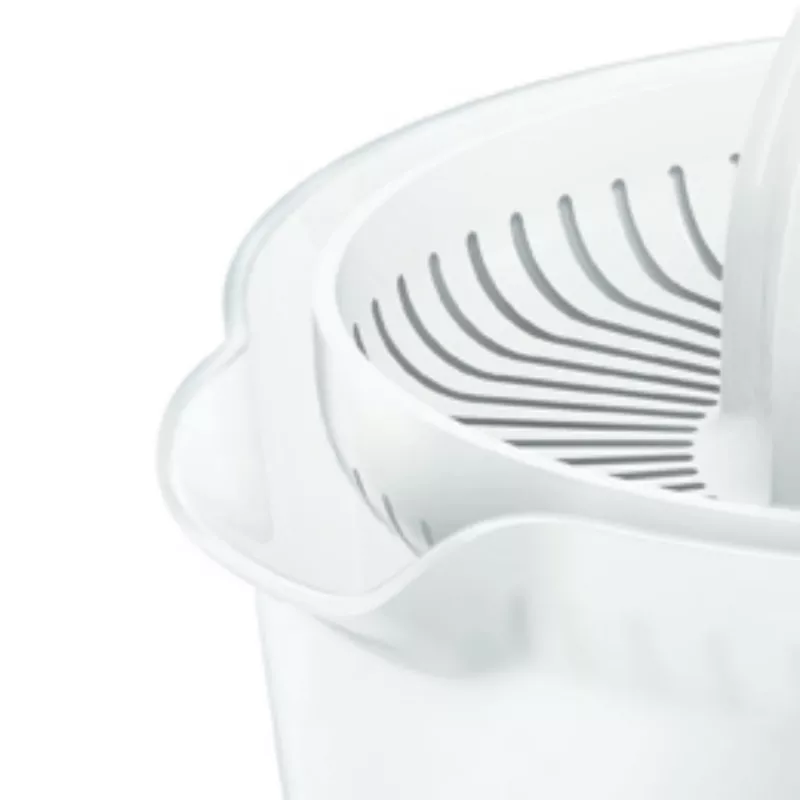Philips igapäevasekollektsiooni tsitrusepress HR2738/00, 1.2 m, 0.5 L, polüpropüleen (PP), automaatne tagurpidikäik, 0.8 m, 25 W