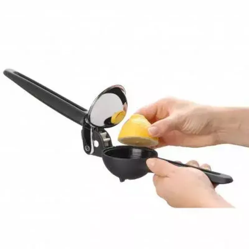 WMF 0646906210 tsitrusepress Plastik, roostevaba teras Must, roostevaba teras