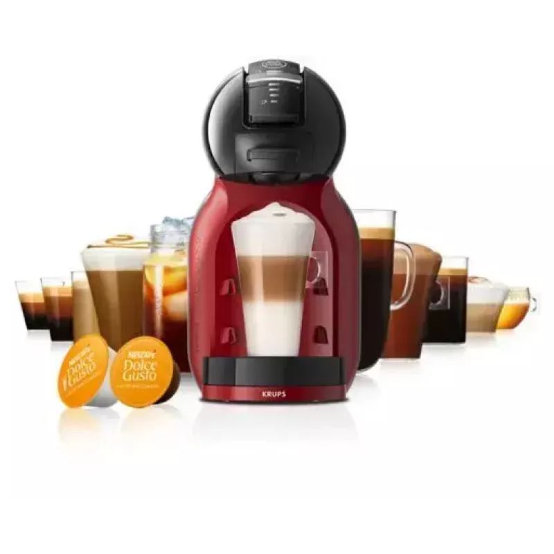 Krups Mini Me KP123H poolautomaatne kapselkohvimasin 0,8 l