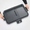 Kontaktgrill Severin PG 8564 2300 W Must Roostevaba teras