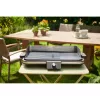 Kontaktgrill Severin PG 8564 2300 W Must Roostevaba teras