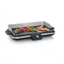 Kontaktgrill Severin PG 8564 2300 W Must Roostevaba teras