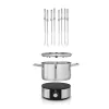 WMF Lono fondüükomplekt, 1,5 L, 8 inimesele