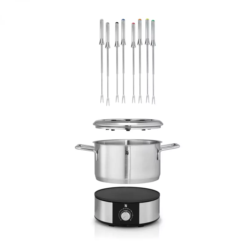 WMF Lono fondüükomplekt, 1,5 L, 8 inimesele