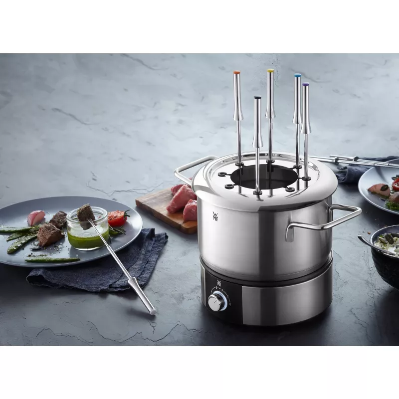 WMF Lono fondüükomplekt, 1,5 L, 8 inimesele