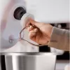 Köögikombain Bosch Serie 2 MUMS2EW00 — 700 W mootor, 3,8 L roostevabast terasest kauss, valge