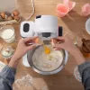 Köögikombain Bosch Serie 2 MUMS2EW00 — 700 W mootor, 3,8 L roostevabast terasest kauss, valge