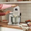 Köögikombain Bosch Serie 2 MUMS2EW00 — 700 W mootor, 3,8 L roostevabast terasest kauss, valge
