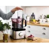 Kenwood FDM301SS köögikombain 800 W 2,1 L Must, Roostevaba teras, sisseehitatud kaalud