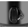Unold 58655 õhufritüür Double 5 L 1400 W Kuumõhufritüür Must, Roostevaba teras