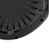 Unold 58655 õhufritüür Double 5 L 1400 W Kuumõhufritüür Must, Roostevaba teras