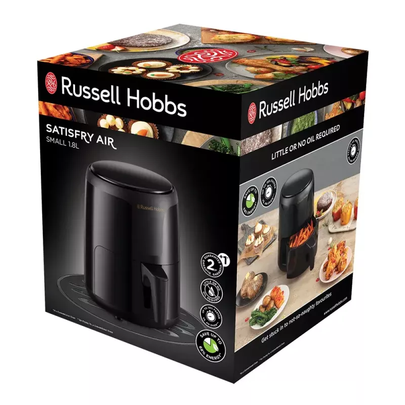 Kuumaõhufritüür Russell Hobbs SatisFry Air 1.8 L 1100 W Must
