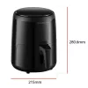 Kuumaõhufritüür Russell Hobbs SatisFry Air 1.8 L 1100 W Must