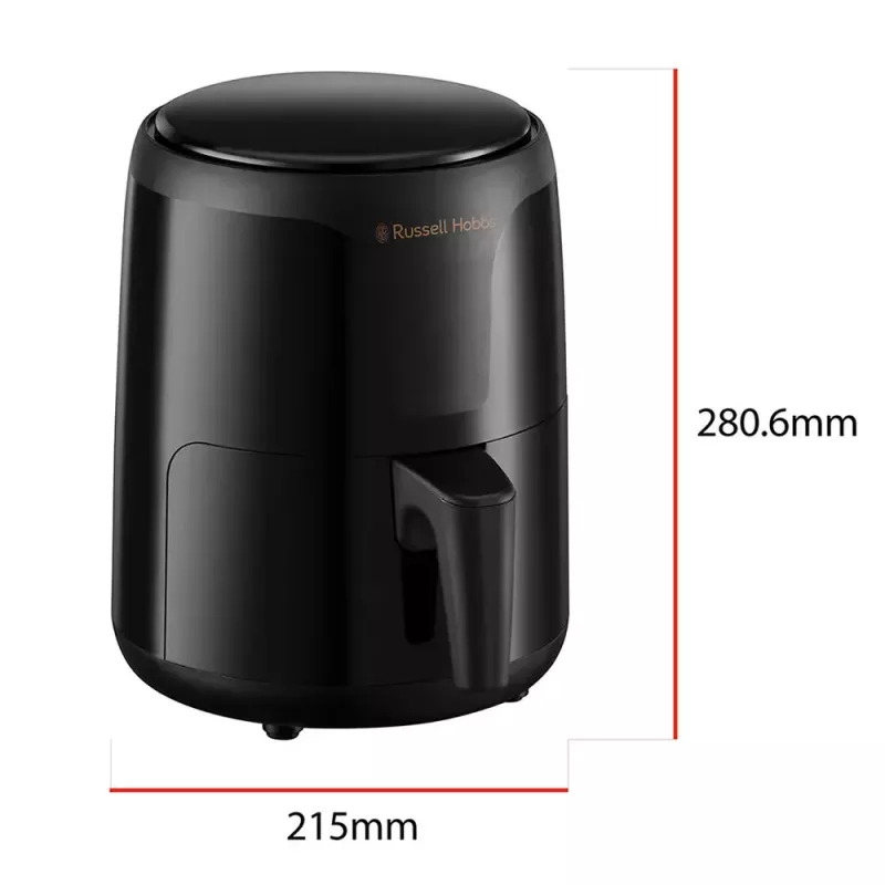 Kuumaõhufritüür Russell Hobbs SatisFry Air 1.8 L 1100 W Must