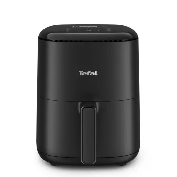 Kuumaõhufritüür Tefal Easy Fry EY145810 — 3 L mahutavus, 1300 W, puutetundlik juhtimine, LCD-ekraan, must