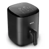 Kuumaõhufritüür Tefal Easy Fry EY145810 — 3 L mahutavus, 1300 W, puutetundlik juhtimine, LCD-ekraan, must