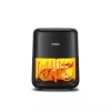 Kuumaõhufritüür Tefal Easy Fry EY145810 — 3 L mahutavus, 1300 W, puutetundlik juhtimine, LCD-ekraan, must