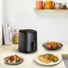 Kuumaõhufritüür Tefal Easy Fry EY145810 — 3 L mahutavus, 1300 W, puutetundlik juhtimine, LCD-ekraan, must