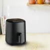 Kuumaõhufritüür Tefal Easy Fry EY145810 — 3 L mahutavus, 1300 W, puutetundlik juhtimine, LCD-ekraan, must