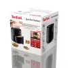 Kuumaõhufritüür Tefal Easy Fry EY145810 — 3 L mahutavus, 1300 W, puutetundlik juhtimine, LCD-ekraan, must
