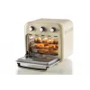 Ariete 4632 õhufritüür ja ahi Vintage, 1400W, 2in1, mahutavus 16L, tarvikud kaasas, taimer 60 minutit, topeltklaas, beež
