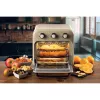 Ariete 4632 õhufritüür ja ahi Vintage, 1400W, 2in1, mahutavus 16L, tarvikud kaasas, taimer 60 minutit, topeltklaas, beež