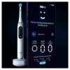Oral-B iO Series 10 täiskasvanute pöörlev-võnkuv hambahari valge