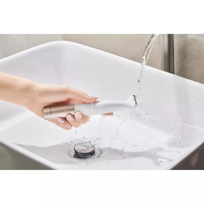 Epilaator Panasonic ES-WM31-P301 kuldne valge patareitoide
