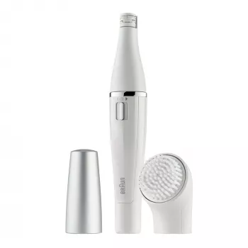 Epilaator Braun Face 810+ valge