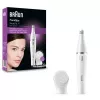 Epilaator Braun Face 810+ valge