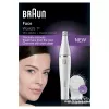 Epilaator Braun Face 810+ valge