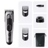 Braun HC7590 juuksetrimmerid Must, Hõbedane 17 NiMH