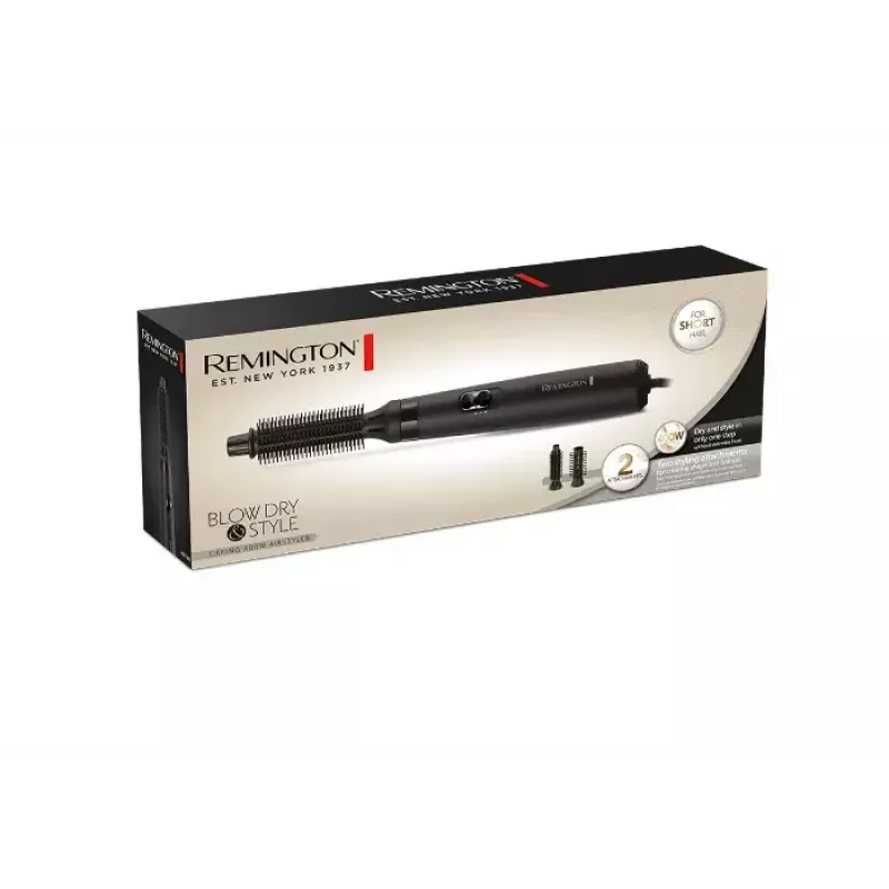 Kuumaõhuhari Remington AS 7100 400 W Must