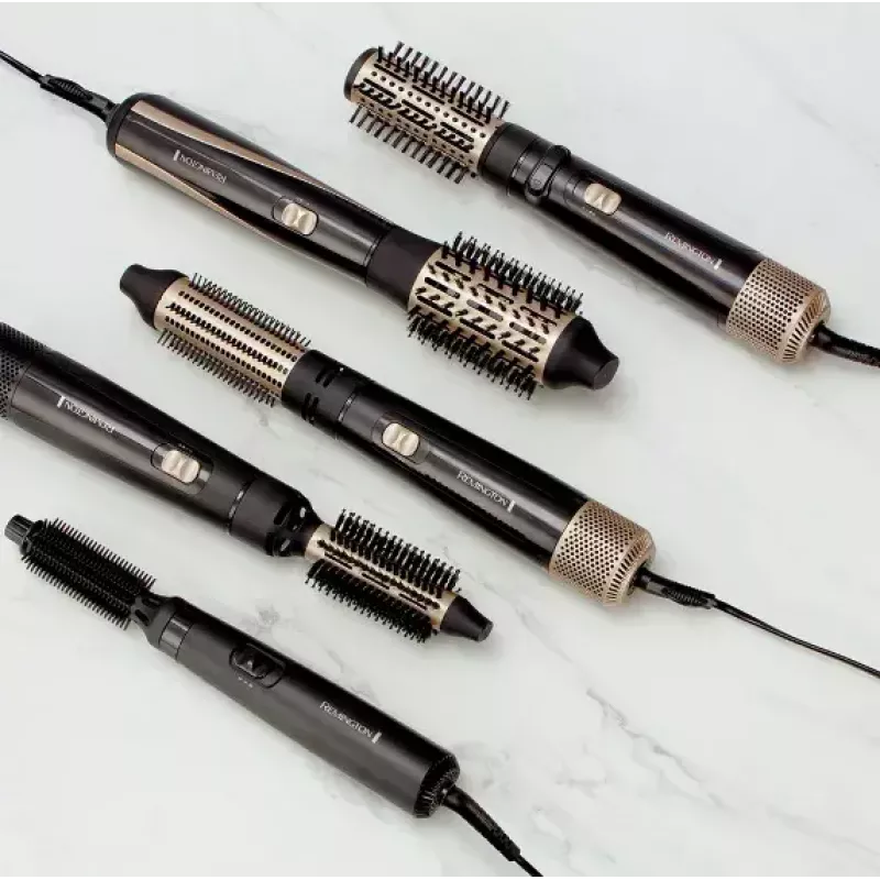 Kuumaõhuhari Remington AS 7100 400 W Must