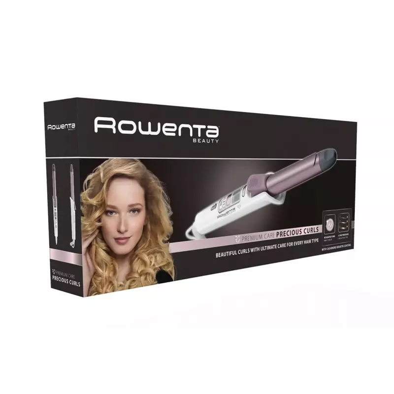 Rowenta CF3460 Lokitang Soe Must, Roosa, Valge 1.8 m