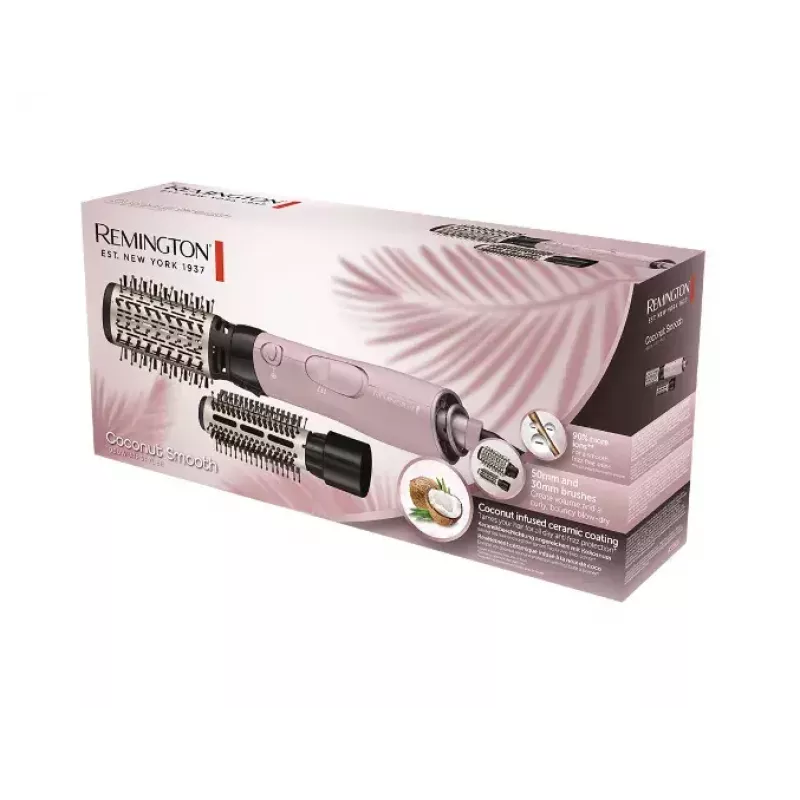 Kuumaõhuhari Remington AS5901 1000 W Roosa