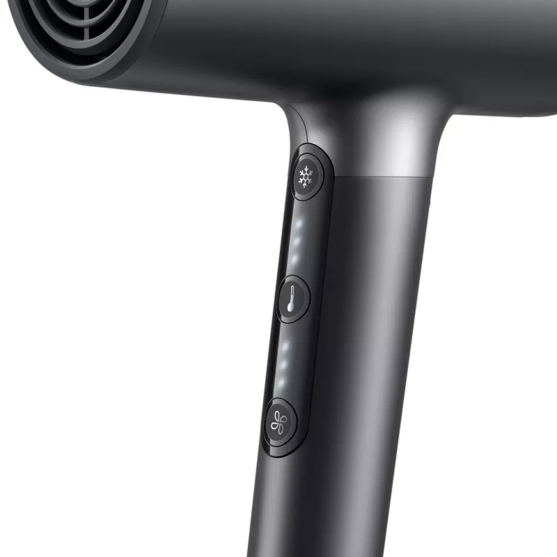 Braun HD 4.3 föön 2200 W must