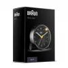 Braun BC01B kvartsäratuskell Must