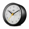 Braun BC12BW kvartskell äratuskell Must, Valge