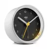 Braun BC12WB kvartsäratuskell must, valge