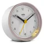 Braun BC12 kvartsäratuskell roosa, valge