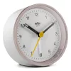 Braun BC12 kvartsäratuskell roosa, valge