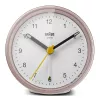 Braun BC12 kvartsäratuskell roosa, valge