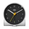 Braun BC01WB kvartsäratuskell Must, Valge
