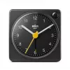 Braun BC02XB äratuskell Kvartsist äratuskell Must